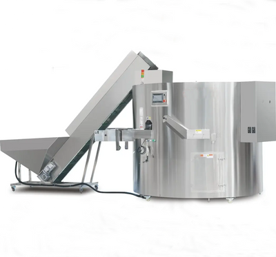 Máquina automática del descifrador del descifrador compacto de la botella plástica de la botella del ANIMAL DOMÉSTICO
